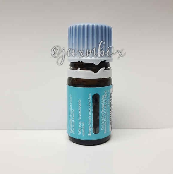 Young Living Blue Tansy Essential Oil 5 ml - Picture 2 of 2
